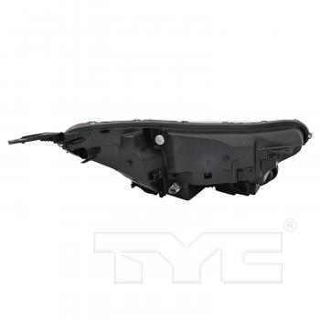 2022 Honda CR-V Headlight Assembly Left TYC 209920009 image 2 of 4