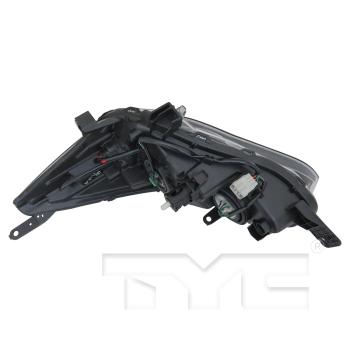 2023 Subaru Crosstrek Headlight Assembly Right TYC 20993100 image 4 of 4