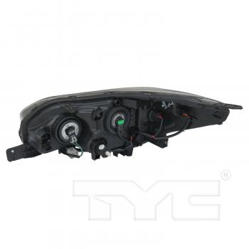 2023 Subaru Crosstrek Headlight Assembly Right TYC 209931009 image 2 of 4
