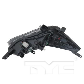 2023 Subaru Crosstrek Headlight Assembly Left TYC 20993200 image 4 of 4