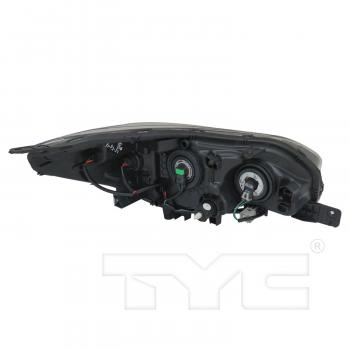 2023 Subaru Crosstrek Headlight Assembly Left TYC 209932009 image 2 of 4