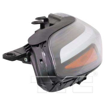 2018 Kia Forte5 Headlight Assembly Right TYC 209933009 image 3 of 4