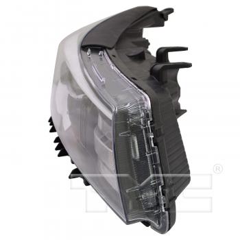 2018 Kia Forte5 Headlight Assembly Right TYC 209933009 image 4 of 4