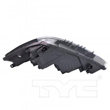 TYC 209933009 - Headlight Assembly TYC 209933009 Headlight Assembly product image 6 of 6