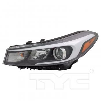 2018 Kia Forte5 Headlight Assembly Left TYC 20993400 image 1 of 4