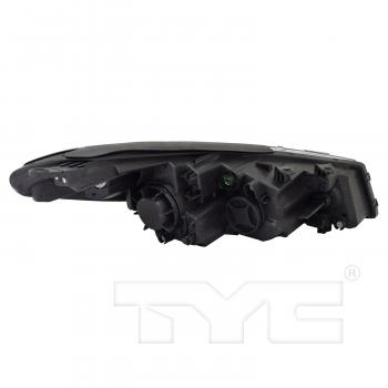 2018 Kia Forte5 Headlight Assembly Left TYC 209934009 image 2 of 4