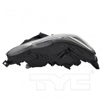 TYC 209935009 Headlight Assembly product image 5 of 6