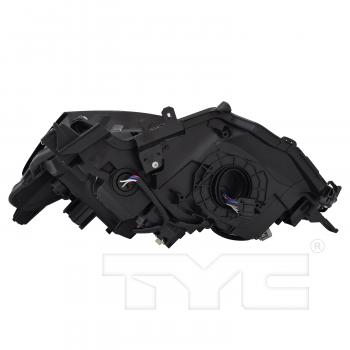 TYC 209935009 Headlight Assembly product image 6 of 6