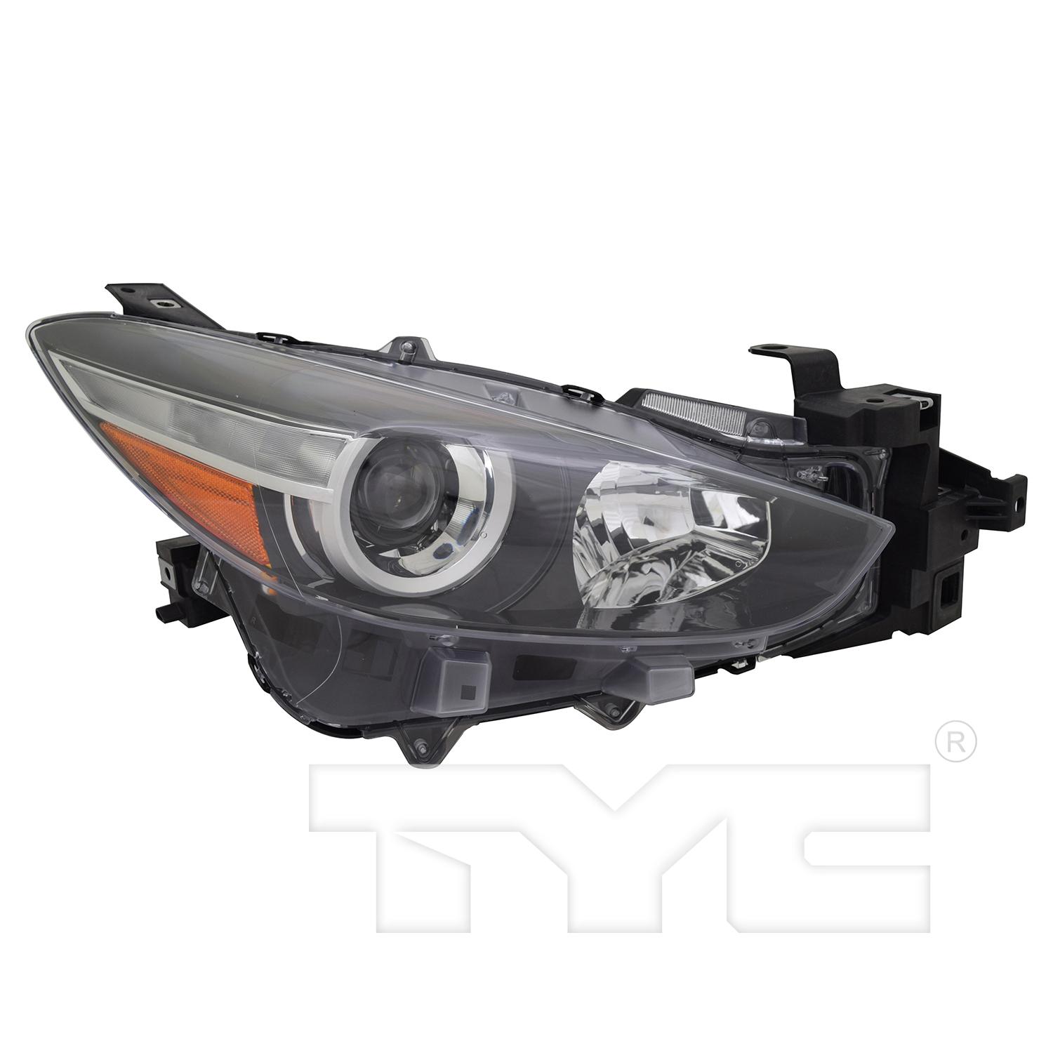 TYC 209943919 - Headlight Assembly TYC 209943919 Headlight Assembly product image 1 of 6