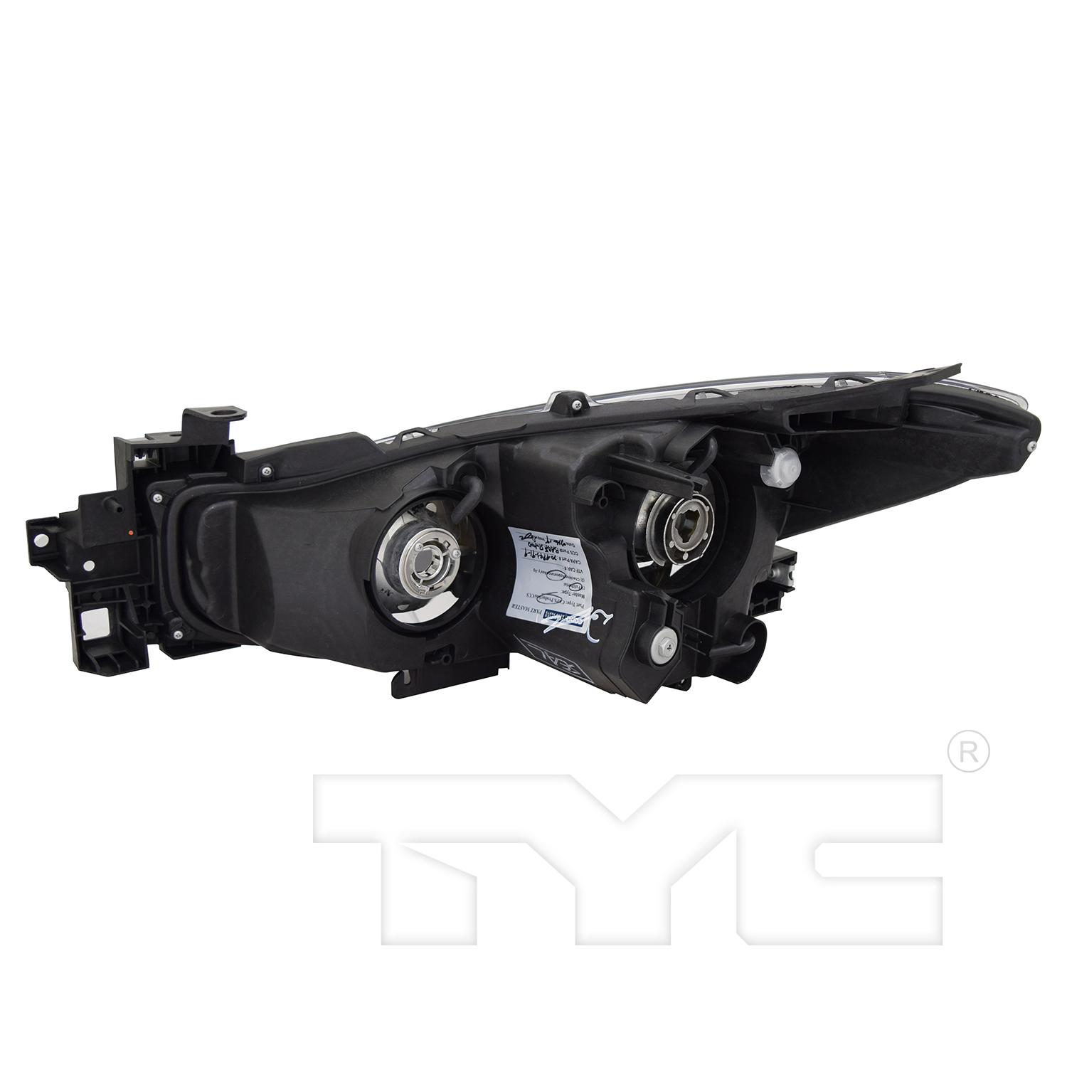 TYC 209943919 - Headlight Assembly TYC 209943919 Headlight Assembly product image 2 of 6