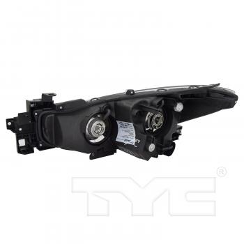 2018 Mazda 3 Headlight Assembly Right TYC 209943919 image 2 of 4