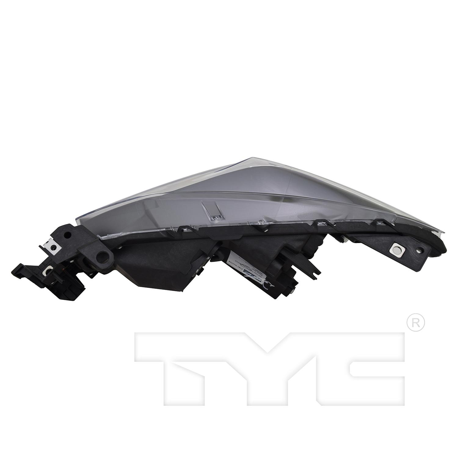 TYC 209943919 - Headlight Assembly TYC 209943919 Headlight Assembly product image 5 of 6