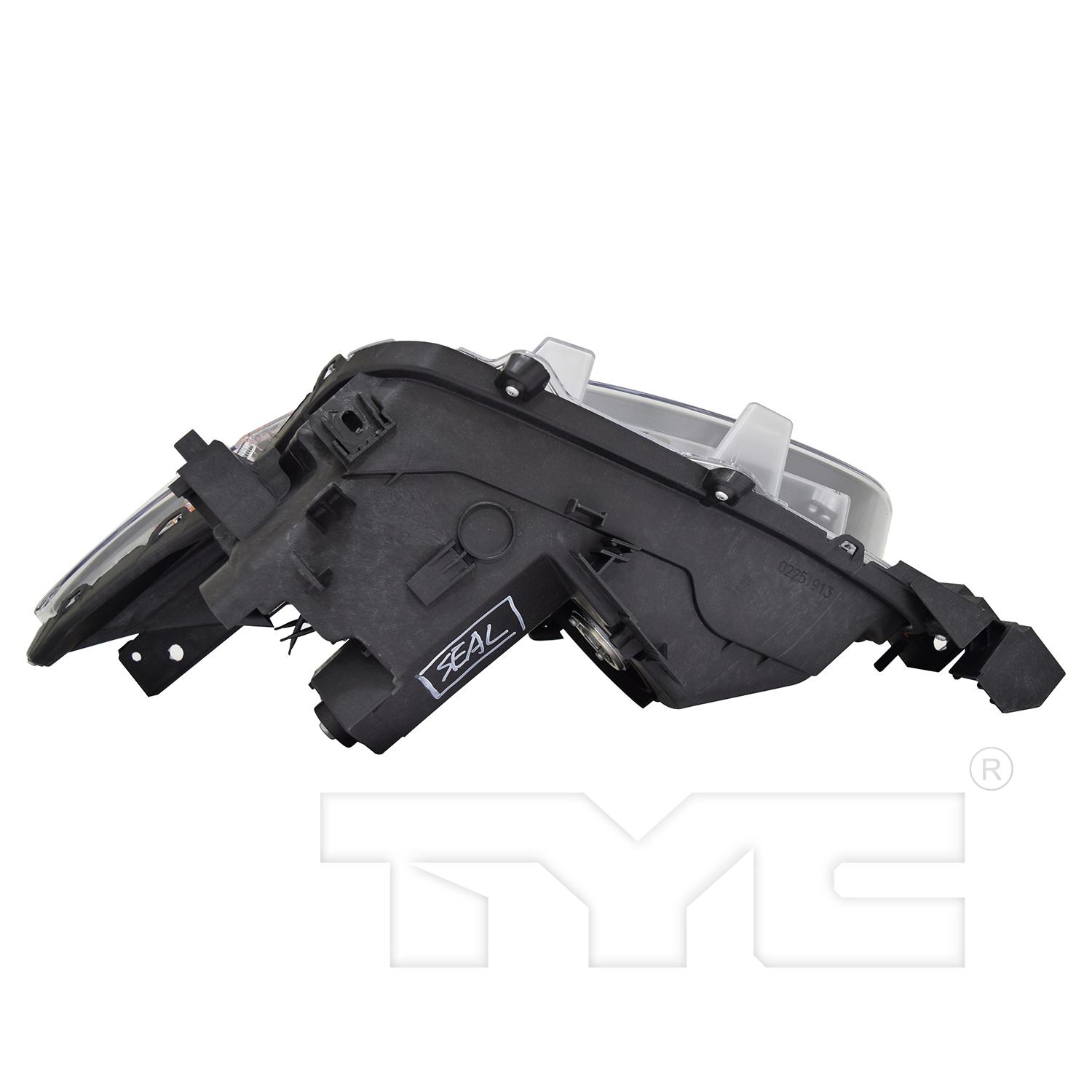 TYC 209943919 - Headlight Assembly TYC 209943919 Headlight Assembly product image 6 of 6
