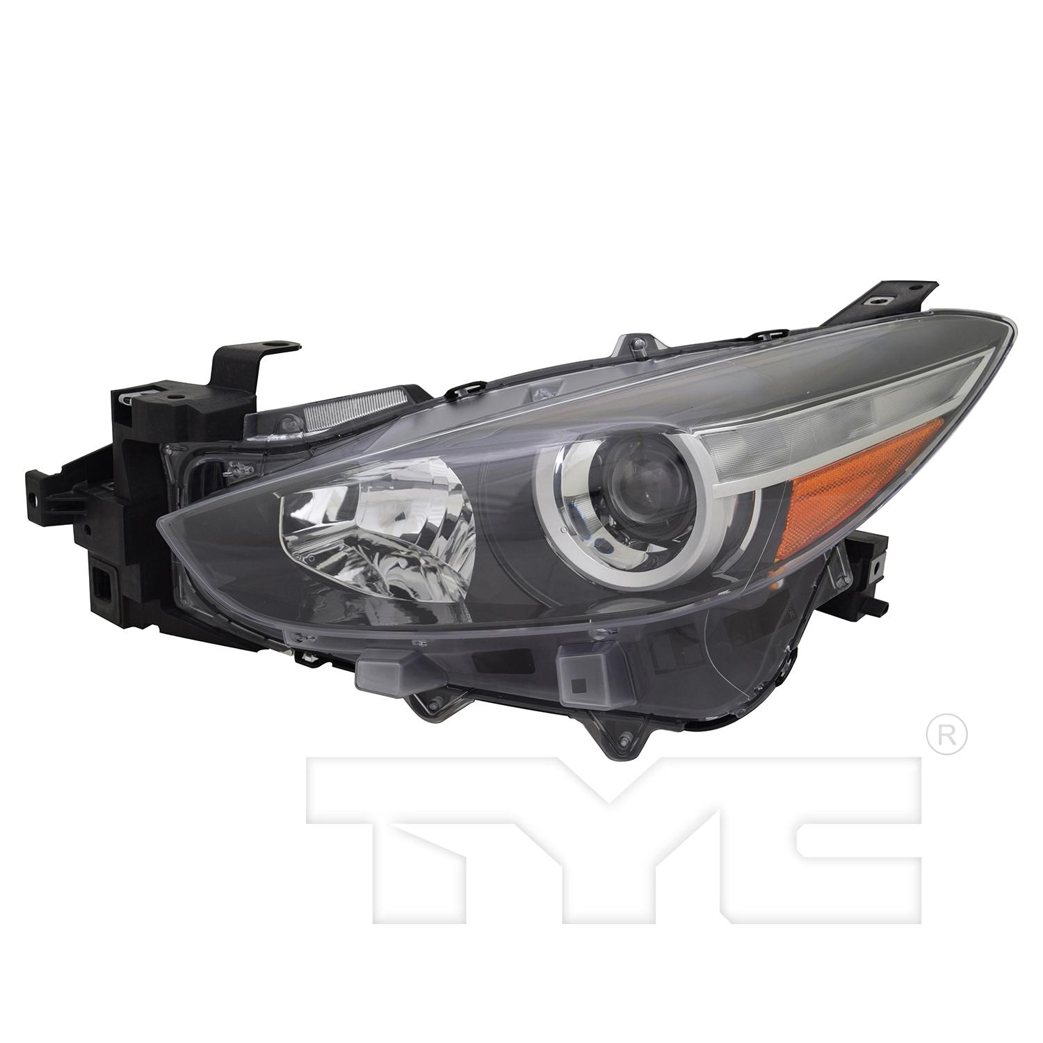 TYC 209944919 - Headlight Assembly TYC 209944919 Headlight Assembly product image 1 of 6