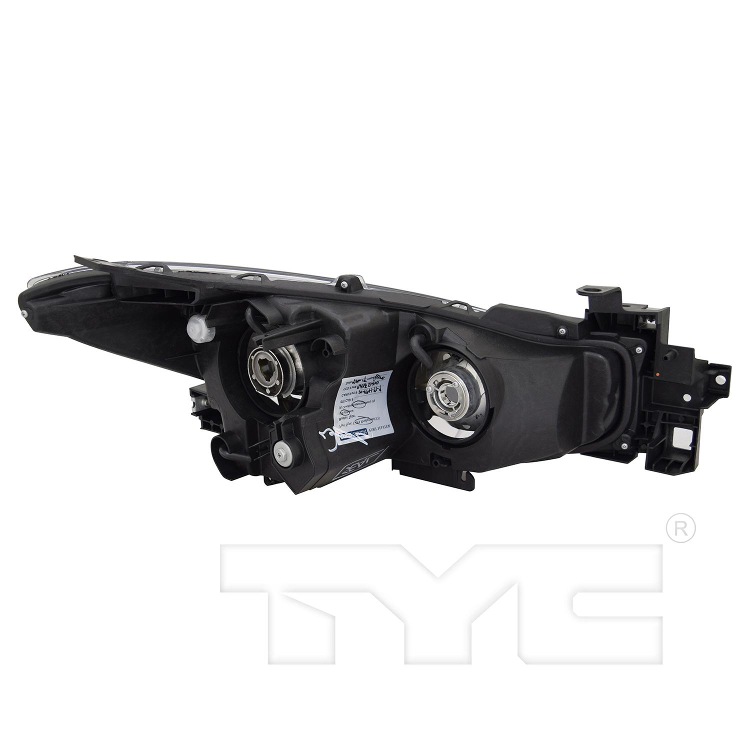 TYC 209944919 - Headlight Assembly TYC 209944919 Headlight Assembly product image 2 of 6