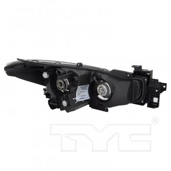 2018 Mazda 3 Headlight Assembly Left TYC 209944919 image 2 of 4