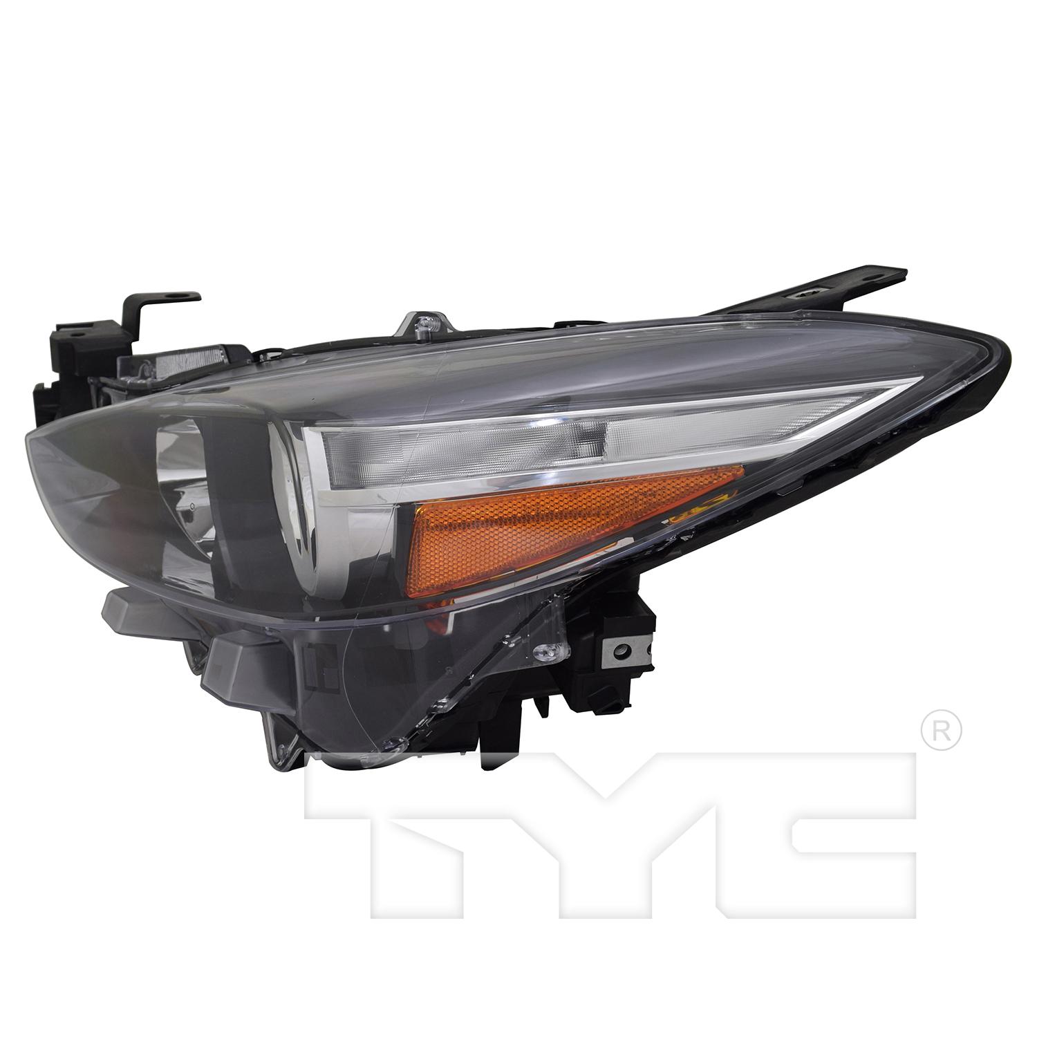TYC 209944919 - Headlight Assembly TYC 209944919 Headlight Assembly product image 3 of 6