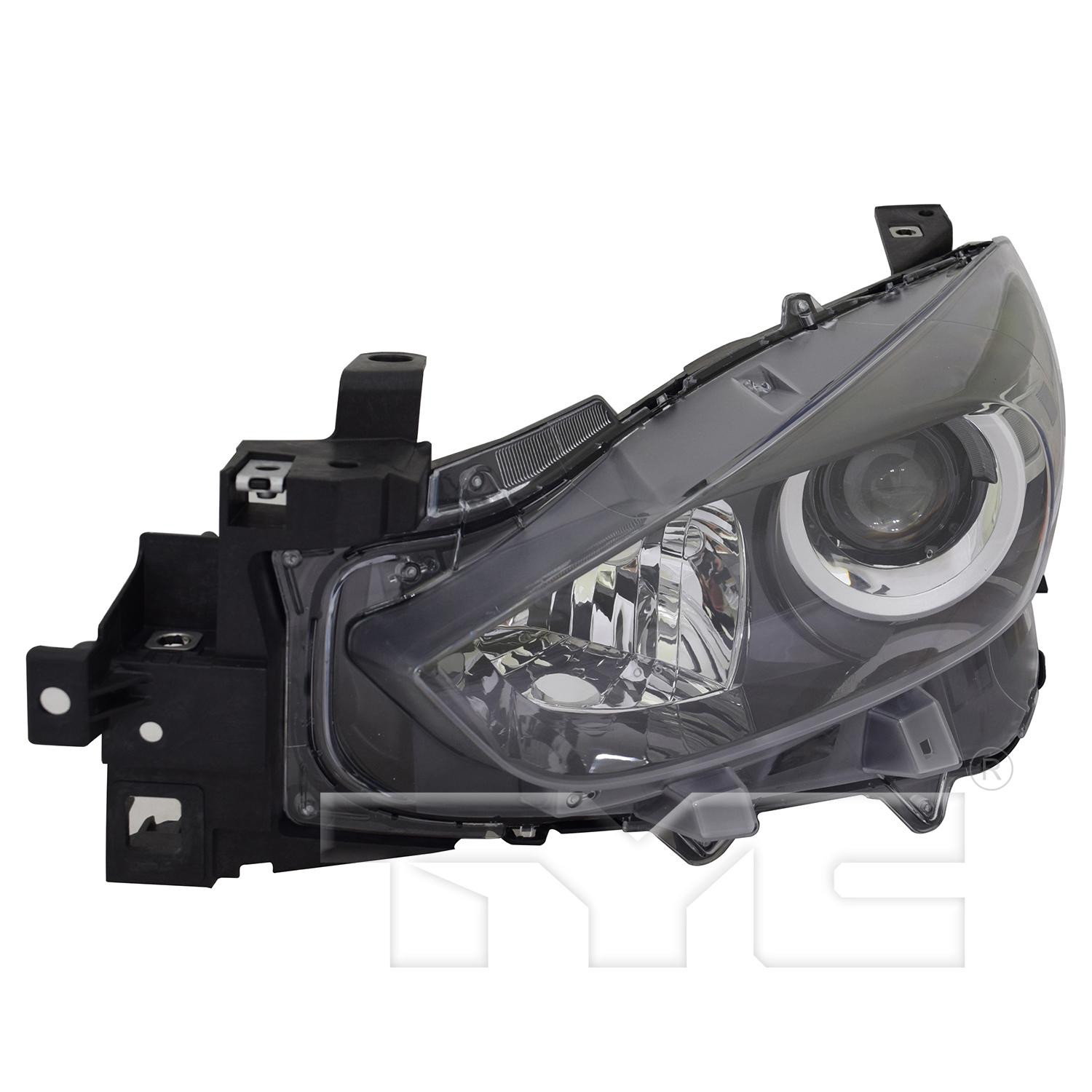 TYC 209944919 - Headlight Assembly TYC 209944919 Headlight Assembly product image 4 of 6