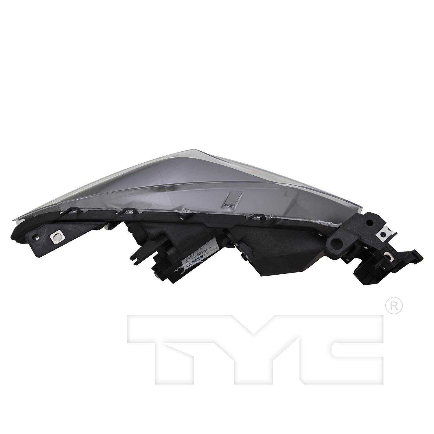 TYC 209944919 - Headlight Assembly TYC 209944919 Headlight Assembly product image 5 of 6