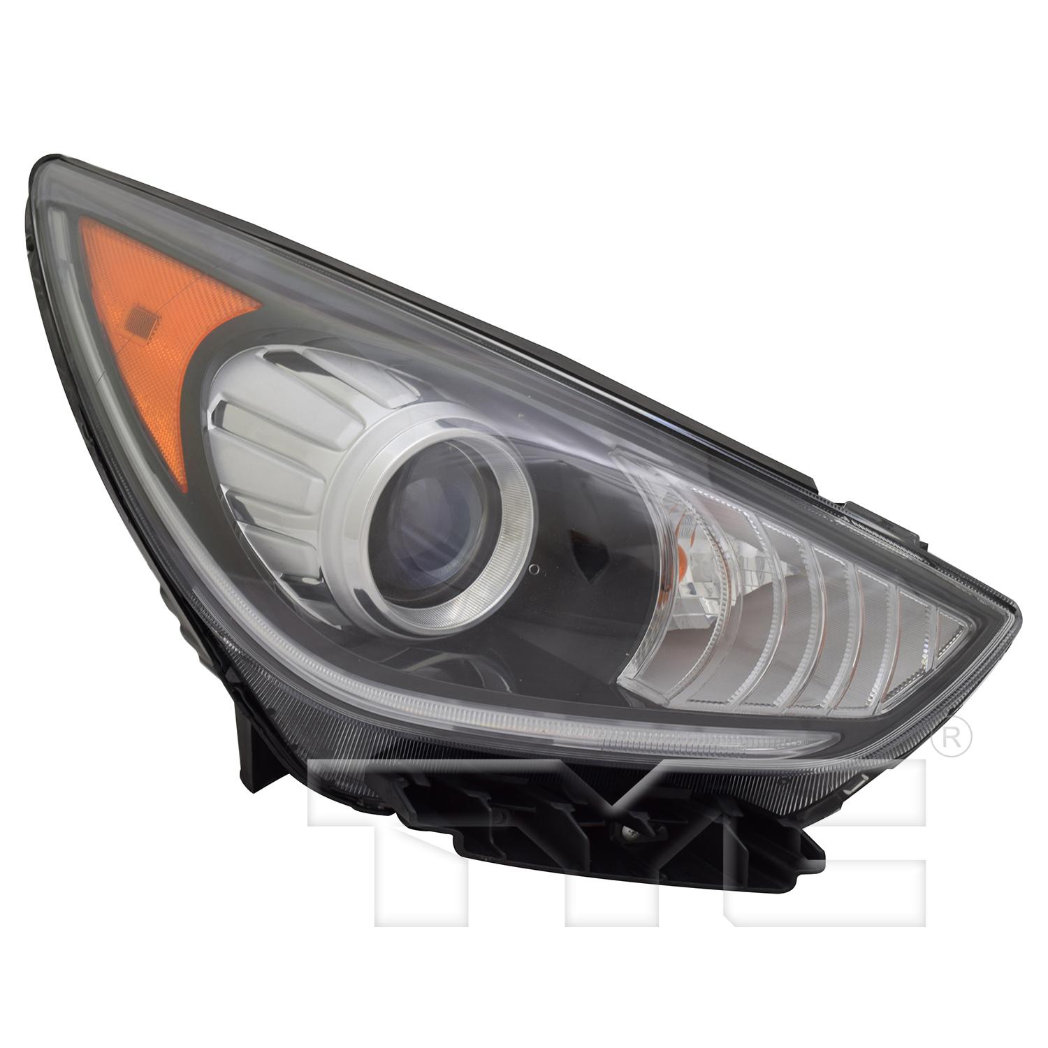 TYC 20994700 - Headlight Assembly TYC 20994700 Headlight Assembly product image 1 of 6