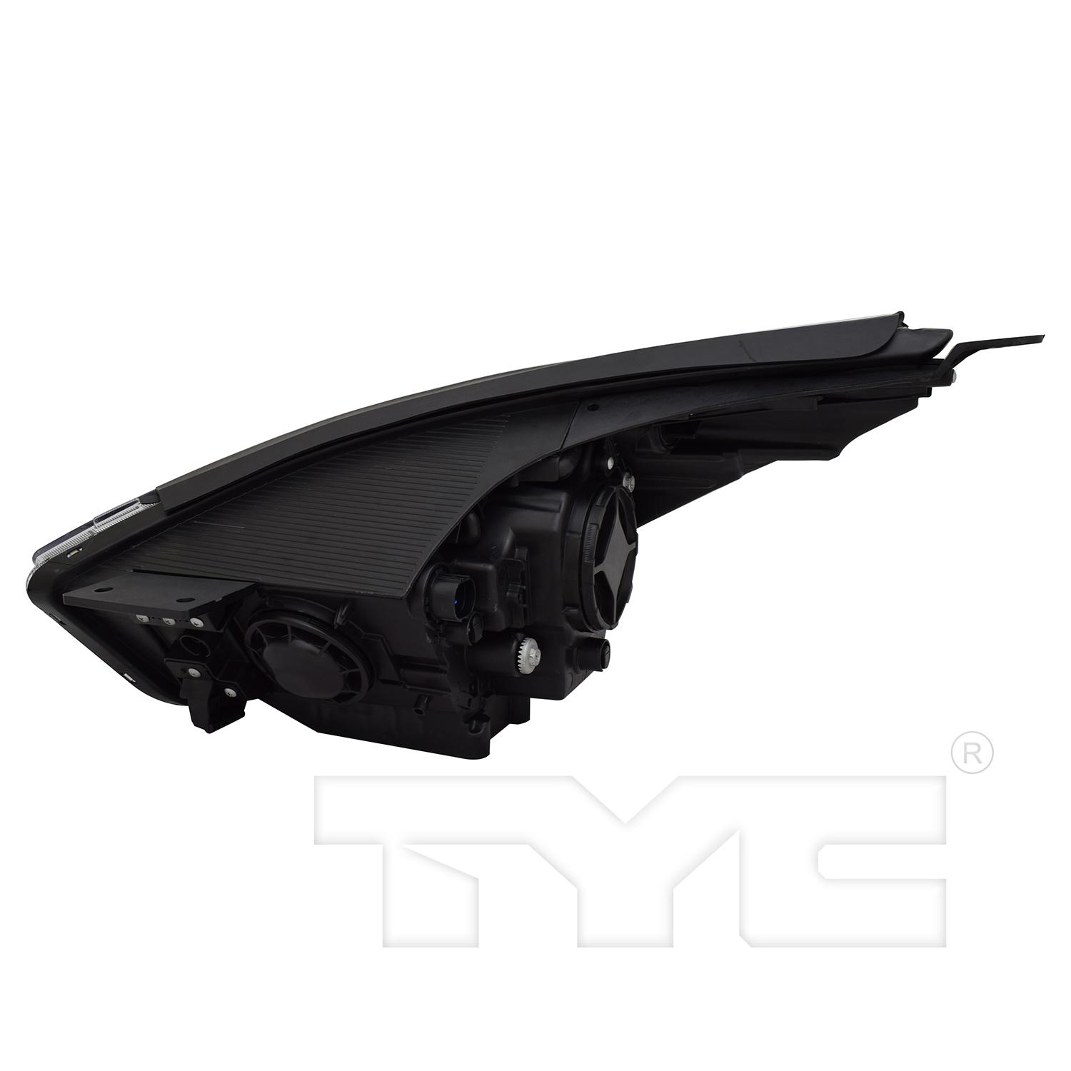 TYC 20994700 - Headlight Assembly TYC 20994700 Headlight Assembly product image 2 of 6