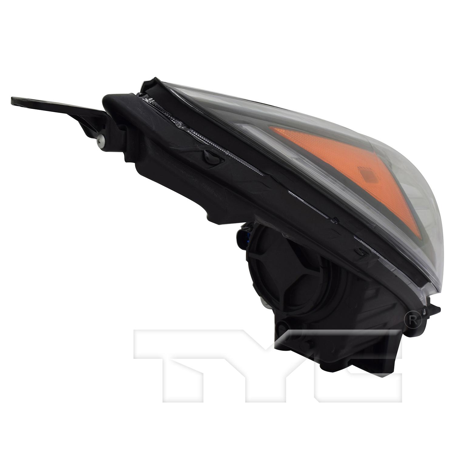 TYC 20994700 - Headlight Assembly TYC 20994700 Headlight Assembly product image 3 of 6