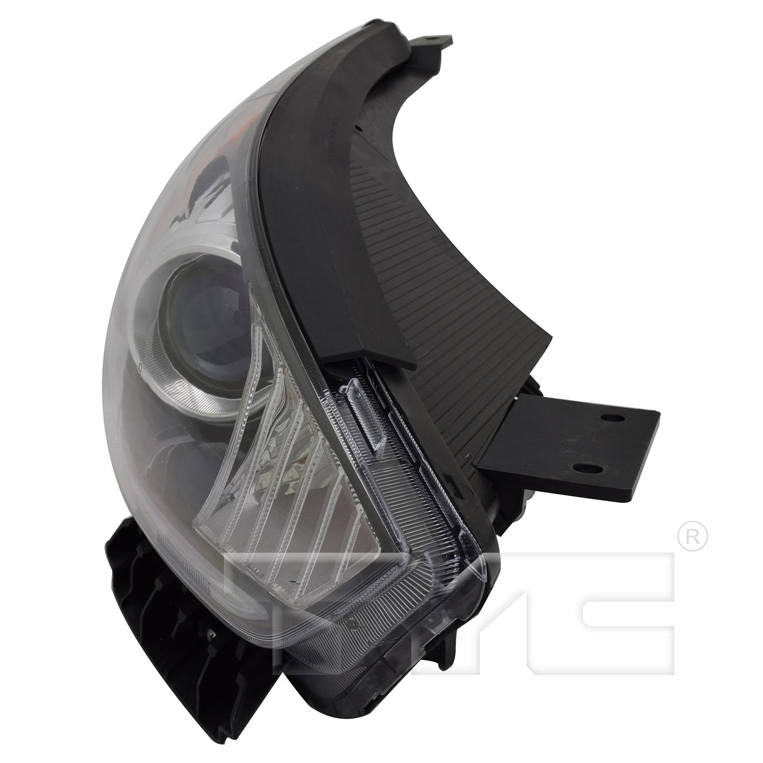 TYC 20994700 - Headlight Assembly TYC 20994700 Headlight Assembly product image 4 of 6