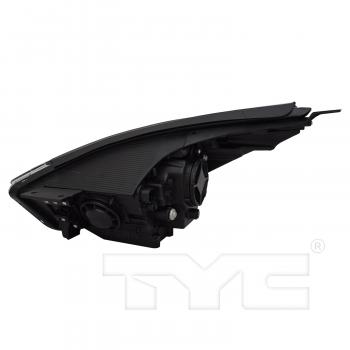 2019 Kia Niro Headlight Assembly Right TYC 209947009 image 2 of 4