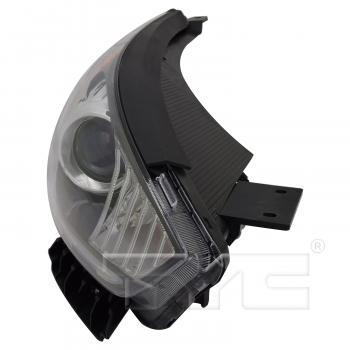 2019 Kia Niro Headlight Assembly Right TYC 209947009 image 4 of 4