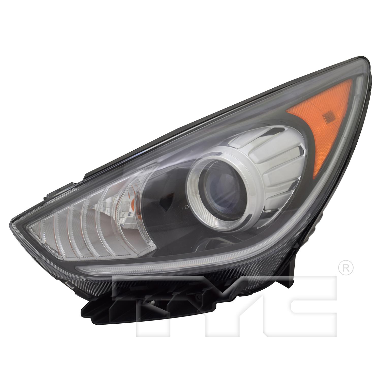 TYC 20994800 - Headlight Assembly TYC 20994800 Headlight Assembly product image 1 of 6