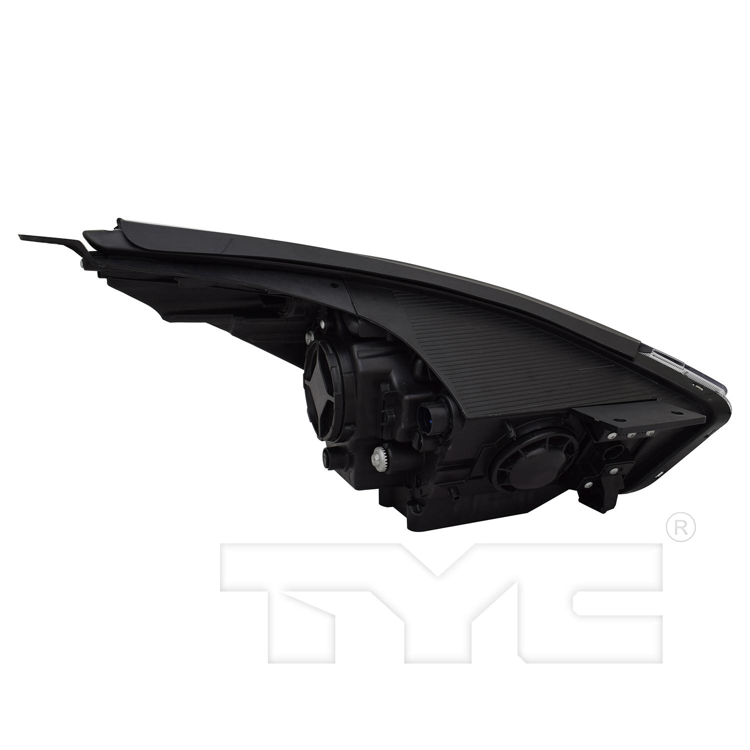 TYC 20994800 - Headlight Assembly TYC 20994800 Headlight Assembly product image 2 of 6