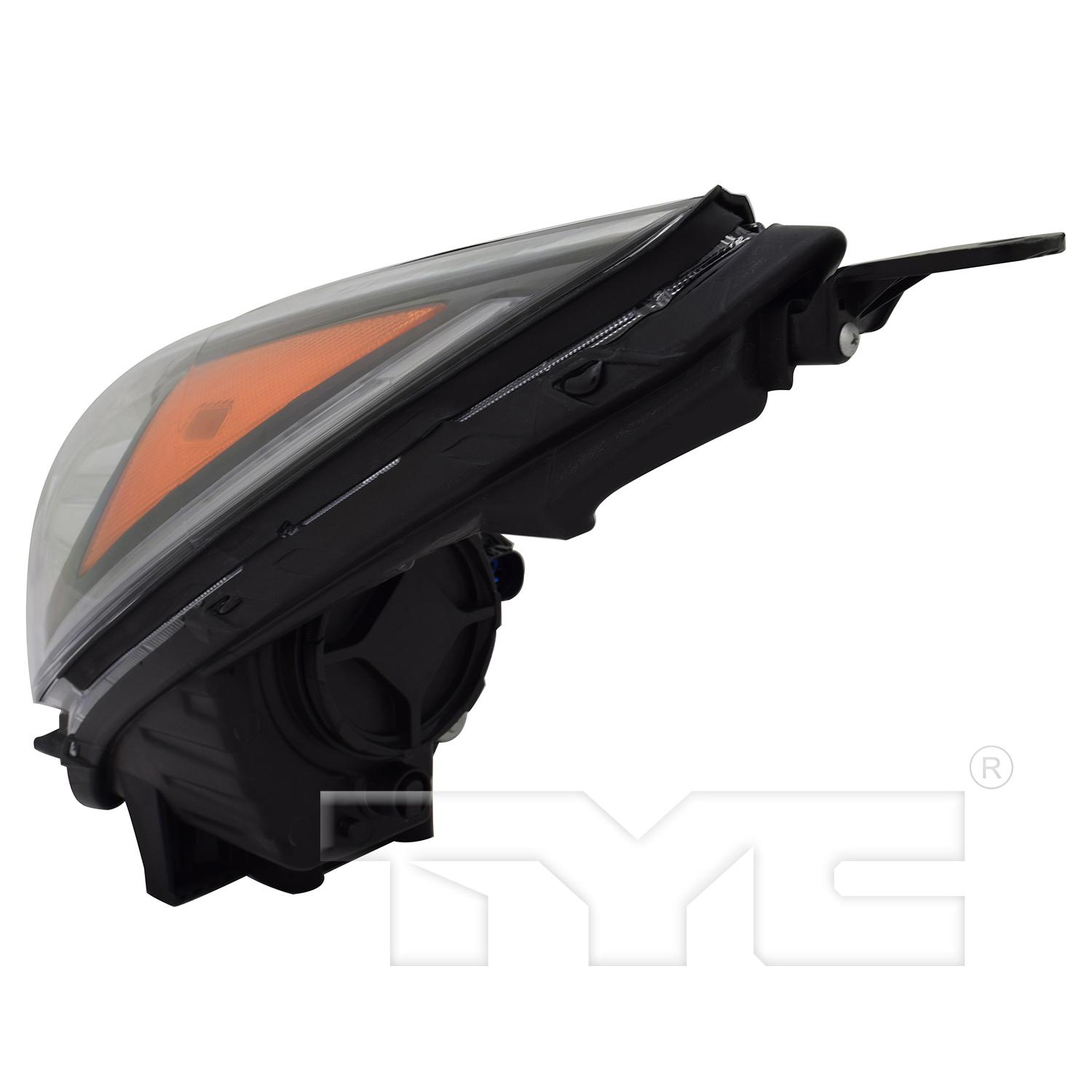 TYC 20994800 - Headlight Assembly TYC 20994800 Headlight Assembly product image 3 of 6