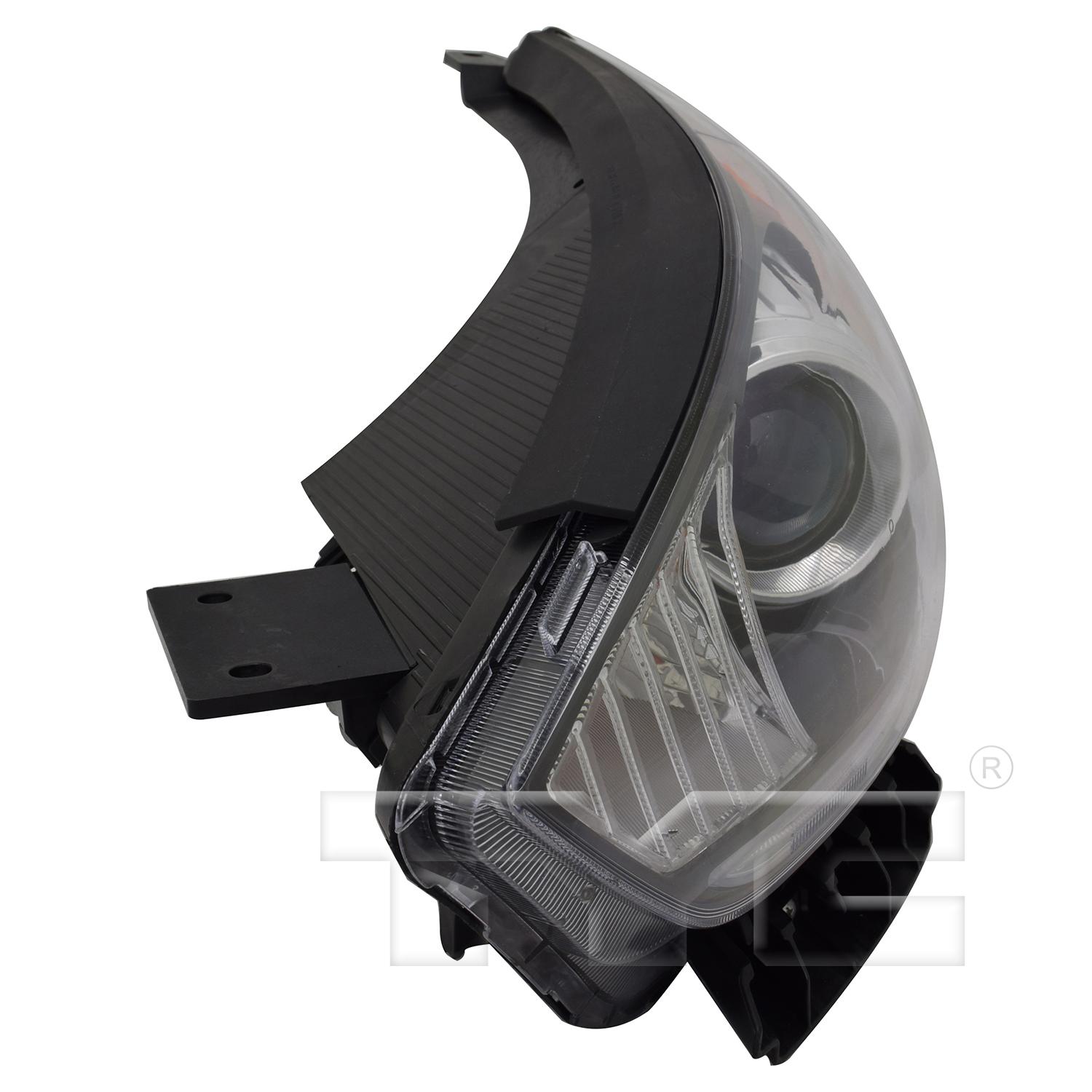 TYC 20994800 - Headlight Assembly TYC 20994800 Headlight Assembly product image 4 of 6