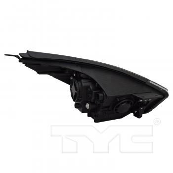 2019 Kia Niro Headlight Assembly Left TYC 209948009 image 2 of 4