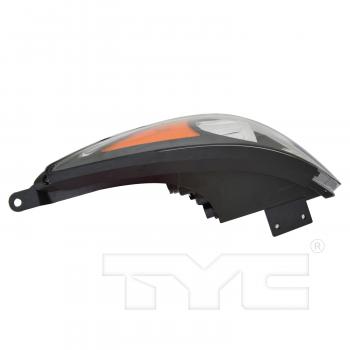 TYC 209948009 Headlight Assembly product image 5 of 6