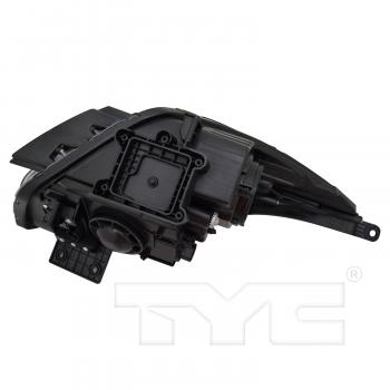 TYC 209948009 Headlight Assembly product image 6 of 6
