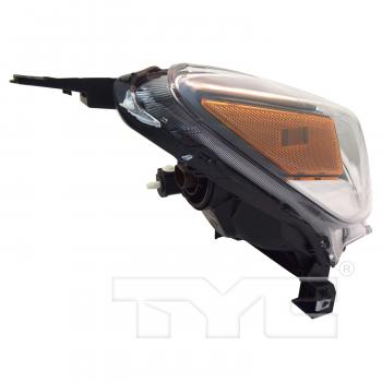 2019 Nissan Versa Note Headlight Assembly Right TYC 20995500 image 3 of 4