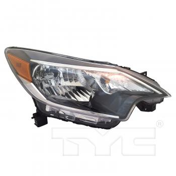 2019 Nissan Versa Note Headlight Assembly Right TYC 209955009 image 1 of 4