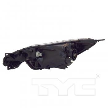 2019 Nissan Versa Note Headlight Assembly Right TYC 209955009 image 2 of 4