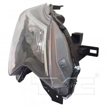 2019 Nissan Versa Note Headlight Assembly Right TYC 209955009 image 4 of 4