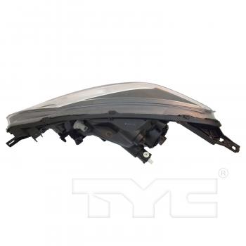 TYC 209955009 Headlight Assembly product image 5 of 6