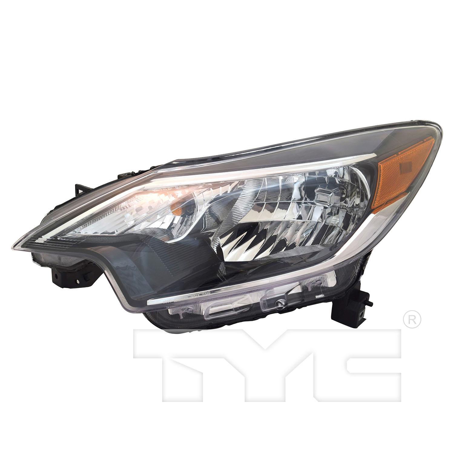 TYC 209956009 - Headlight Assembly TYC 209956009 Headlight Assembly product image 1 of 6