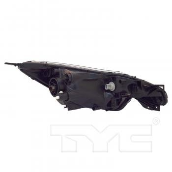 2019 Nissan Versa Note Headlight Assembly Left TYC 209956009 image 2 of 4