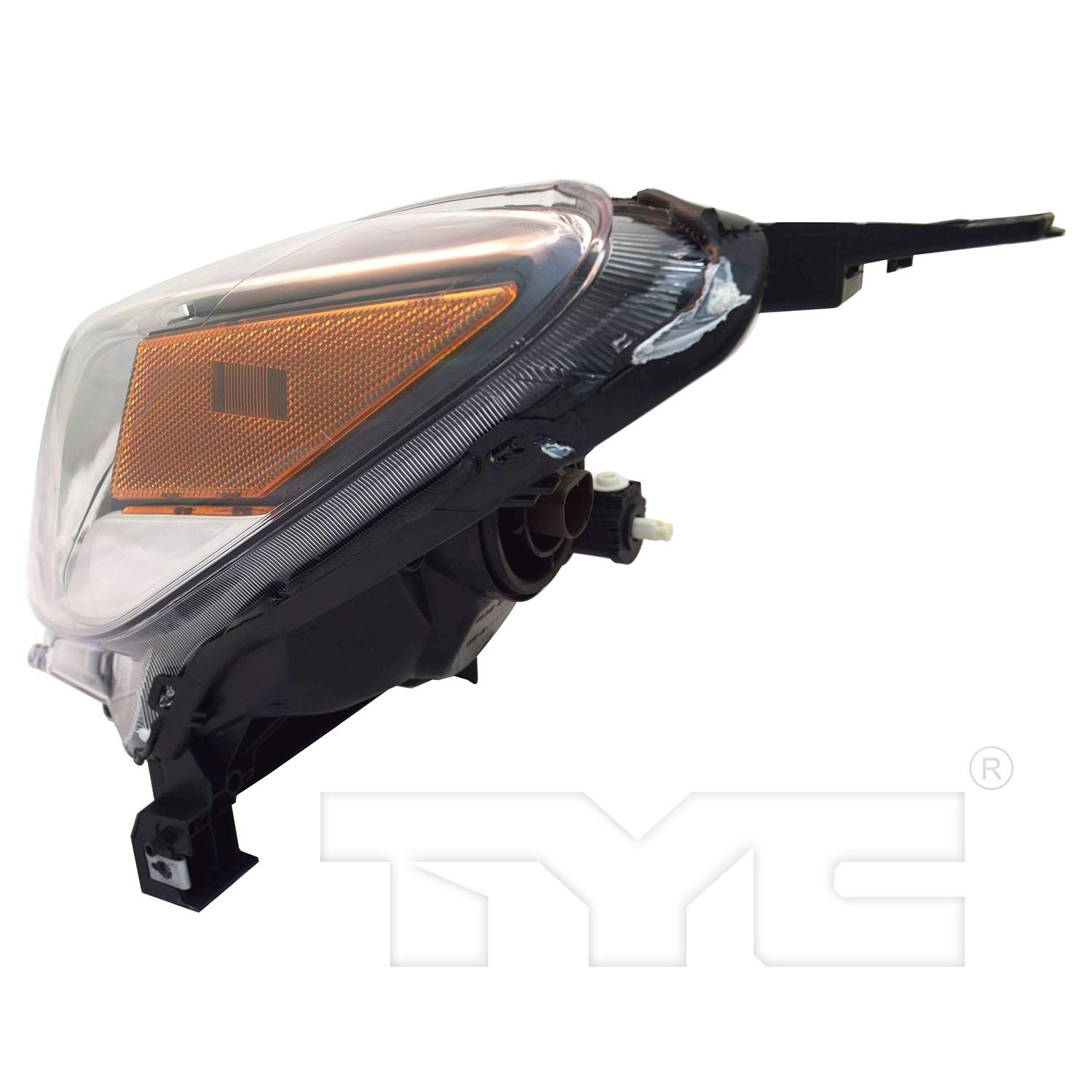 TYC 209956009 - Headlight Assembly TYC 209956009 Headlight Assembly product image 3 of 6