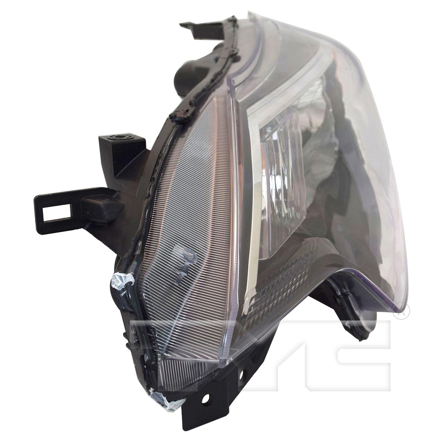 TYC 209956009 - Headlight Assembly TYC 209956009 Headlight Assembly product image 4 of 6
