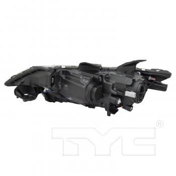 2020 Mitsubishi Outlander Headlight Assembly Right TYC 209957009 image 2 of 4
