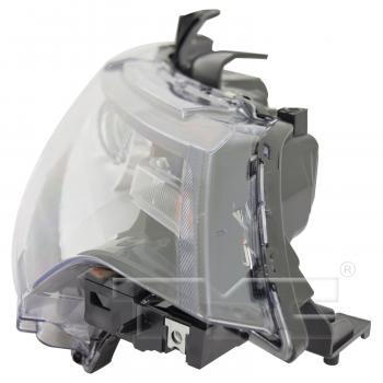 2020 Mitsubishi Outlander Headlight Assembly Right TYC 209957009 image 4 of 4