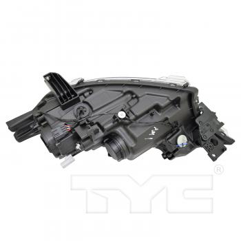 TYC 209957009 - Headlight Assembly TYC 209957009 Headlight Assembly product image 6 of 6