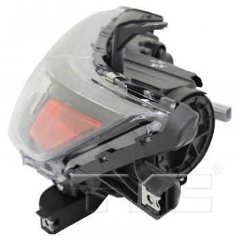 2020 Mitsubishi Outlander Headlight Assembly Left TYC 20995800 image 3 of 4