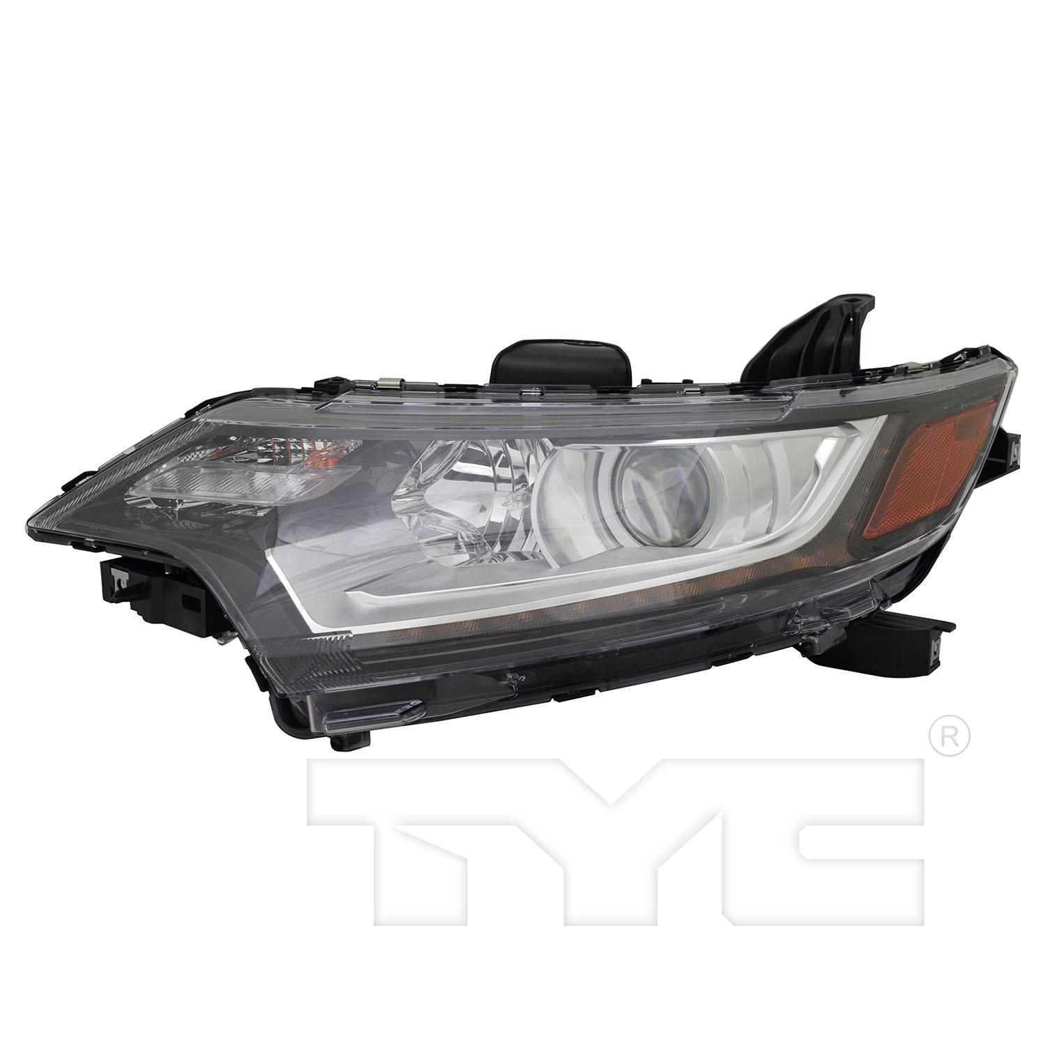 TYC 209958009 - Headlight Assembly TYC 209958009 Headlight Assembly product image 1 of 6
